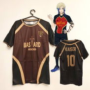 Camisetas de Blue Lock y Haikyuu en La Habana - Img 55528933