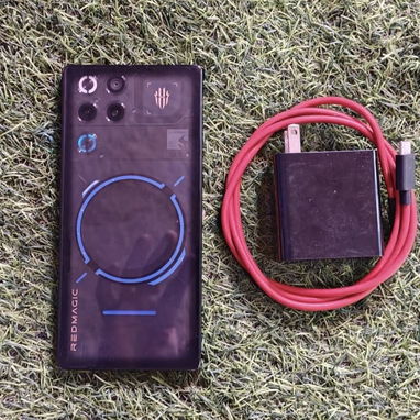 Redmagic 11 PRO+ impecable - Img 124099457