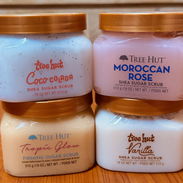 Tree Hut Shea Sugar Scrub exfoliante corporal 18 oz original de USA - Img 57695955