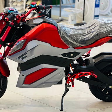 Bicicleta deportiva eléctrica Rohan Wings RS-2 | 60V20Ah - Img 124203291