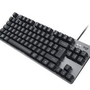 Teclado Mecánico Logitech K835 TKL Español con Cable - Img 52873754