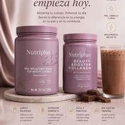 BATIDO DE PROTEÍNAS+COLÁGENO HIDROLIZADO ✨ Nutrición inteligente ✨ Belleza y bienestar en un solo paso✨ - Img 55978341