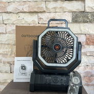 VENTILADORES RECARGABLES - Img 56798235
