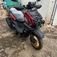 🏍️Moto de combustion🏍️ Misil 200 cc con chapa - Img 55894443