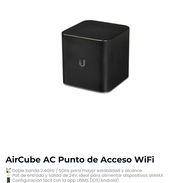 aircube ac punto de acceso wifi air cube ac - Img 56148047