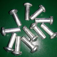 Remaches macizo de aluminio M6x30. Fijo 78330155 cell 51966094. Vedado - Img 58028487