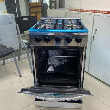 Cocina de gas con horno - Img 124349670