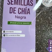 SEMILLAS DE CHIA NEGRA - Img 50592099