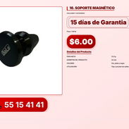 16. SOPORTE MAGNÉTICO VPT-0001 - Img 56193159