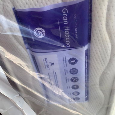Colchon konfort cameros y 2x2 - Img 120894845