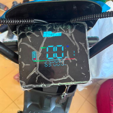VENDO MOTO ELECTRICA JMD SCOOTER [EM] - Img 127083952
