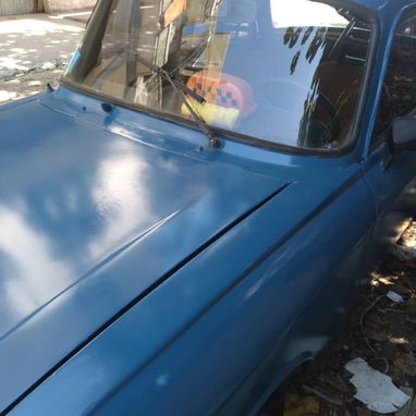 Venta de Moskvich de 1986 - 3/8