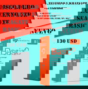 Discos duros externos diferentes marcas y tamaños - Img 49844512
