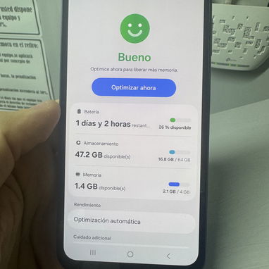 Samsung A15 New 🆕 - Img 124281137