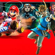 JUEGOS PARA Switch CATALOGOS MT-501 - Img 56674937