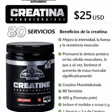 Creatinas con domicilio incluido - Img 125545666