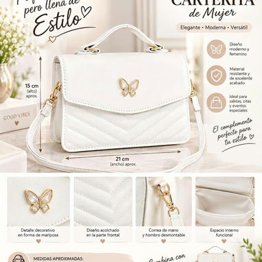 Carteras de mujer 20 USD - 5/7