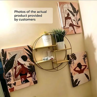Estante de pared - 2/3