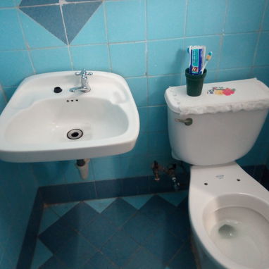 Permuto o vendo casa de un cuarto en bajos placa libre. - Img 119284859