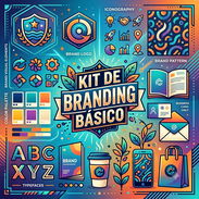Kit de Branding básico - Img 56363019