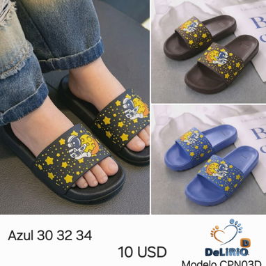 Chancletas para niños y niñas - 3/6