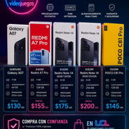 Xiaomi nuevos 📱Sellados en 📦 - Img 56262189