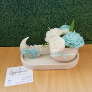 Velas decorativas personalizadas Éphémère - Img 57080003