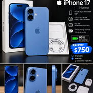 Vendo Ipone 17 sin detalles - Img 57883686