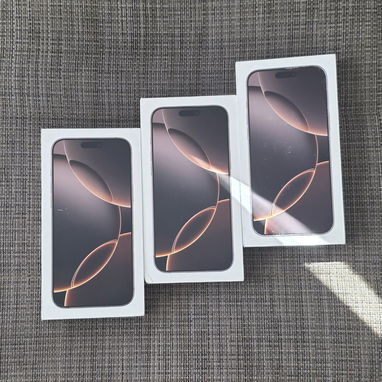 IPHONE 17 PRO MAX , IPHONE 16 PRO MAX , SIM FISICAS , SELLADOS EN CAJA , LIBRES DE FABRICA ,256GB ,512GB Y 1TB  52830802 - Img 113542424