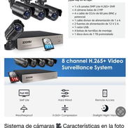 Sistema de cámaras - Img 55896228