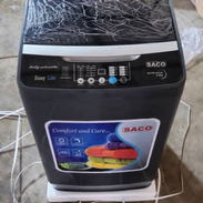 Lavadora automática 9 kg Saco - Img 55705051