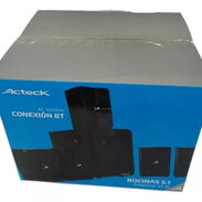 Equipo de Sonido 5.1 marca Acteck AC-922074 nuevo en su caja!!! 200 usd - Img 44828427