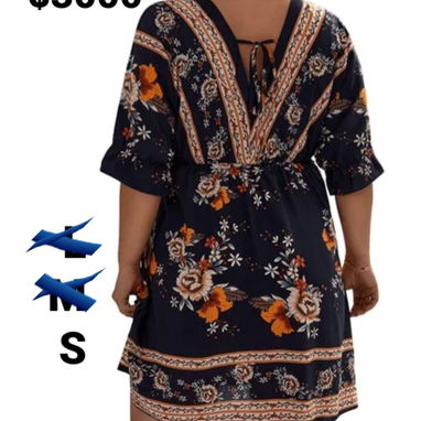 Vestido  Shein talla s solamente - 3/3