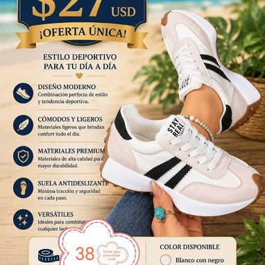Tenis de mujer - 7/7