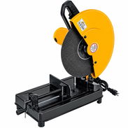 Sierra Circular Tronzadora para Metal 14" – Cortadora Industrial de Hierro y Acero - Img 57912914