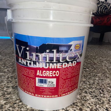 Pintura impermeabilizante,vinil , esmalte , aceite , anticorrosivos , pintura para piscinas , todo original sellado de f - 2/5