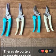 Herramientas para jardinería: Tijeras de corte y poda, semilleros, guantes, medidores de suelo y más!!! - Img 57802477