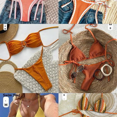 Vestidos..Bikinis..Sandalias etc - 4/8