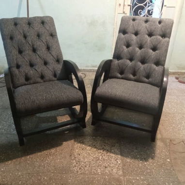 SILLONES TAPIZADOS - Img 110555916