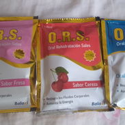 Sales de rehidratación oral - Img 57445544