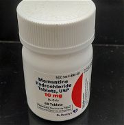 Medicamentos importado,,Memantina - Img 45876919