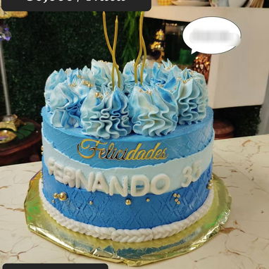 Cake personalizados - 2/10