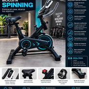 Bicicleta SPINNING para gym - Img 57459774