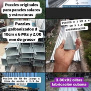 Puzzles originales y tejas nacionales en ventas Habana con entrega inmediata en la Habana completa factura y garantía - Img 57785920
