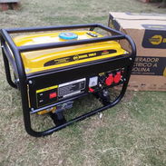 ⚡ PLANTA DIESEL TOOLS 3500W – 110/220V – NUEVA CON GARANTÍA – $550 USD (🚛 TRANSPORTE INCLUIDO) 🔥 - Img 56608635