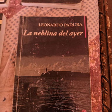 Libros de Leonardo padura - Img 126325882