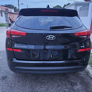 Auto a la venta : Hyundai Tucson 2019 - 3/10