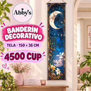 Banderin decorativo - Img 57672517