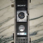 Radio de comunicación antiguo marca Sony ICB-1000W - Img 55467288