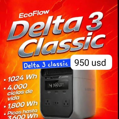 Ecoflow y paneles solares - 3/4
